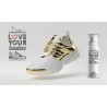 LIMPIADOR FOAM MICROCAPSULE LOVE YOUR SNEAKERS 200 ml.