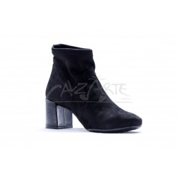 BOTIN DESIREE LICRA NEGRO