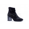 BOTIN DESIREE LICRA NEGRO
