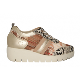 DESIREE SNEAKERS COMBINADA...